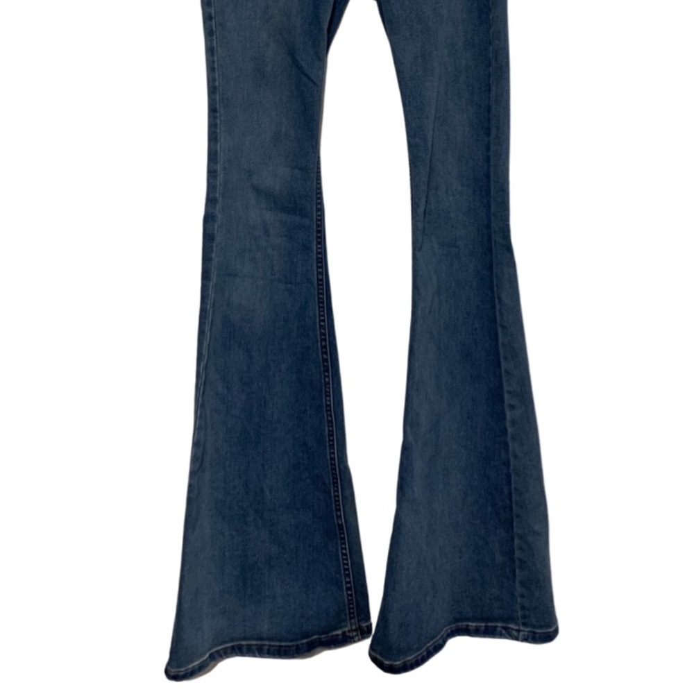 Free People Flared Jeans - Picture 6 of 6